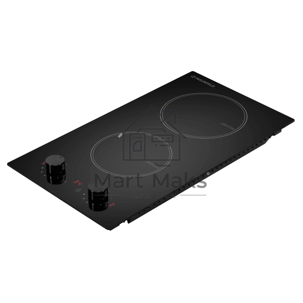Индукционная варочная панель Maunfeld CVI292MBK2