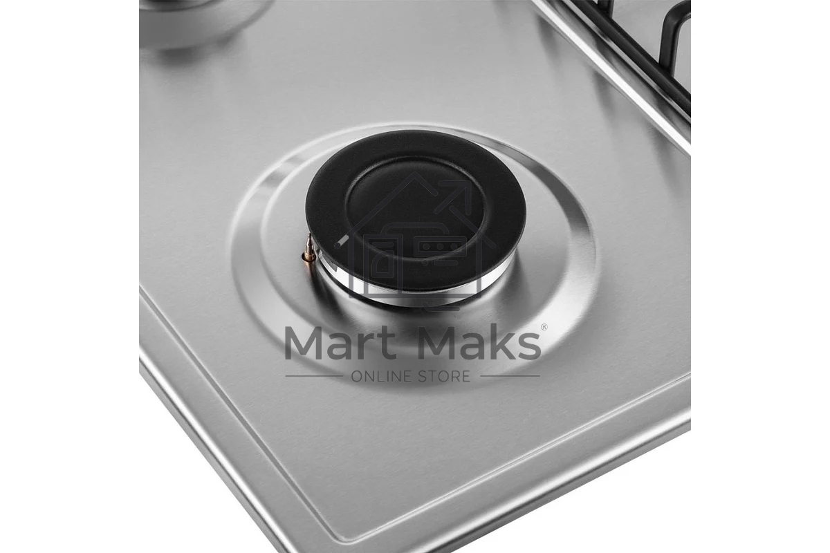 Газовая варочная панель Maunfeld EGHS.64.3STS-ES/G