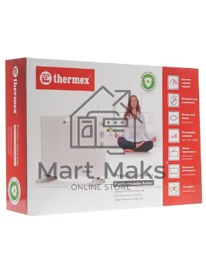 Конвектор Thermex Pronto 2000M белый