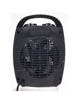 Тепловентилятор Neoclima PTC-07, черный, 750/1500 Вт, 20 м2, термостат