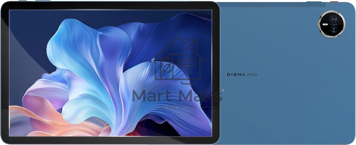 Планшет Digma Pro Eclipse 8/256Gb голубой