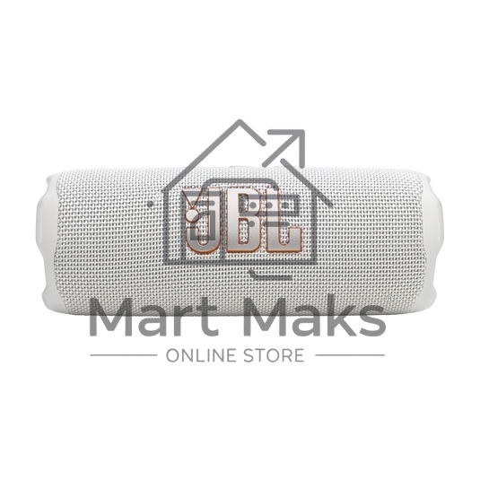 Колонка портативная JBL FLIP 7 белый 25W 1.0 BT 4800mAh (JBLFLIP7WHT)