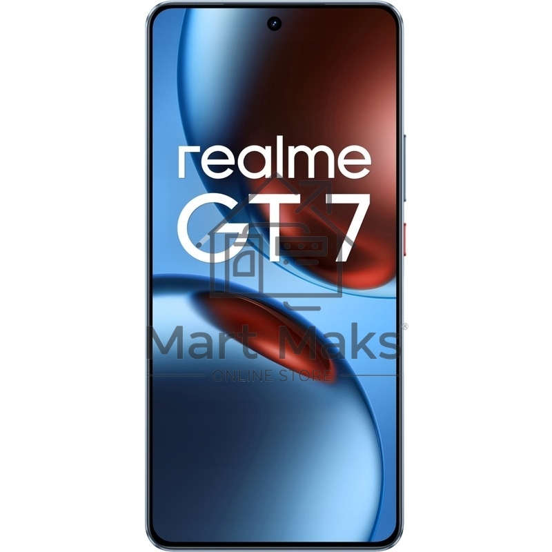 Смартфон Realme RMX5061 GT 7 12/512Gb голубой