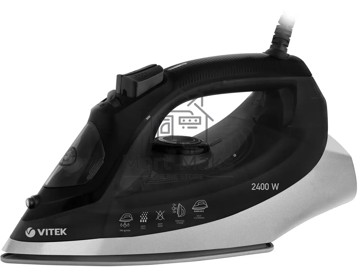 Утюг Vitek VT-8311 2400Вт