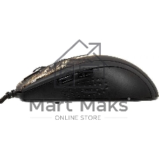 Мышь проводная A4Tech XL-750BH черный, 3600 dpi, USB, кнопки - 7