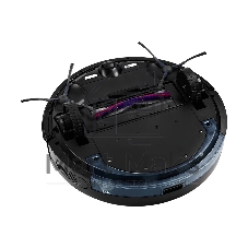 Робот-пылесос Horizont H-Clean RVC Pro Max 105 черный, 5200 мАч Li-Ion, уборка сухая/влажная, пылесборник контейнер 0,25 л