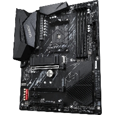 Материнская плата Gigabyte B550 AORUS ELITE V2, AM4, AMD B550, 4xDDR4, 4xSATA, 2xM.2, 1xPCIe 4.0 x16, 1xPCIe 3.0 x16, 2xPCIe 3.0 x1, 1xHDMI, 1xDP, 1x2.5Gb LAN, 1xUSB-C 10Gbps, 4xUSB-A 10Gbps, 4xUSB-A 5Gbps, 2xUSB-A 2.0, 3x3.5 мм, 7.1, ATX