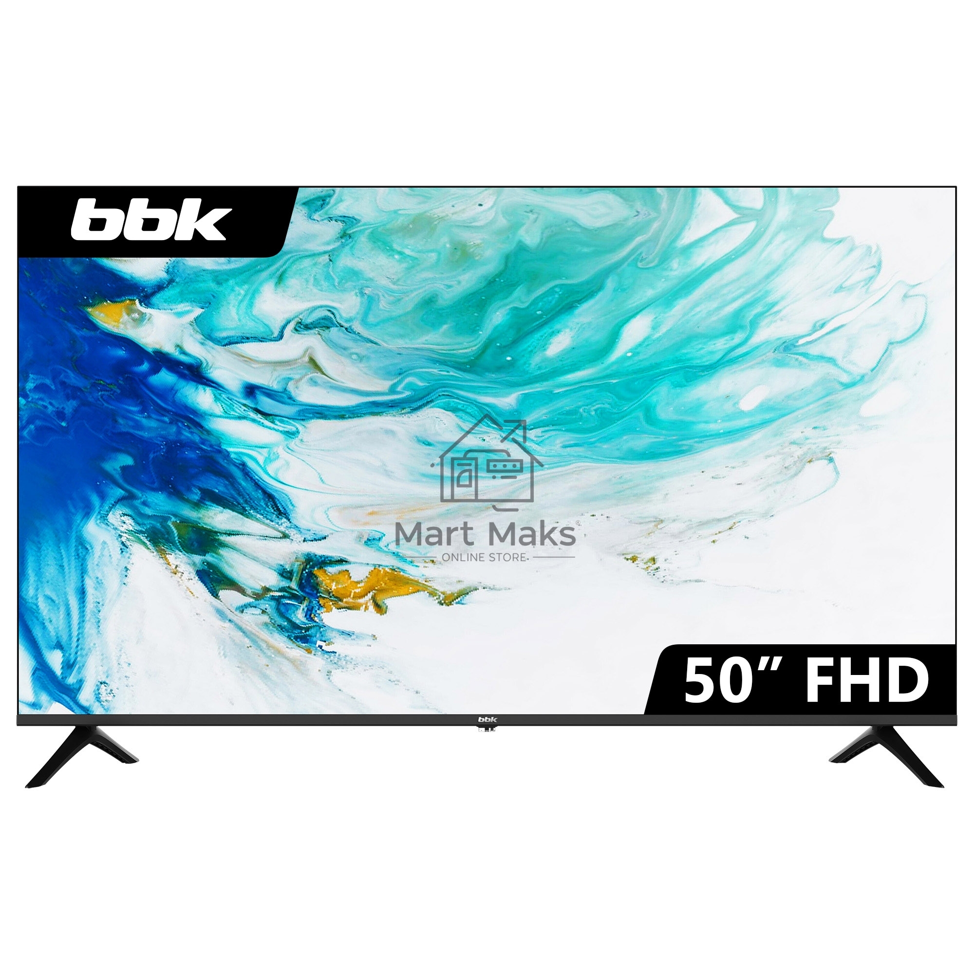Телевизор LED BBK 50