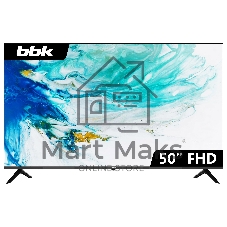 Телевизор LED BBK 50