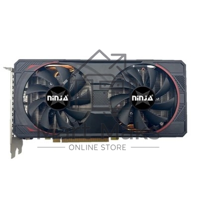 Видеокарта Ninja (Sinotex) Geforce RTX3070 8GB GDDR6 256-bit HDMI DPx3