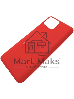 Чехол (клип-кейс) Gresso Meridian, для Apple iPhone 13 mini, красный gr17mrn1143