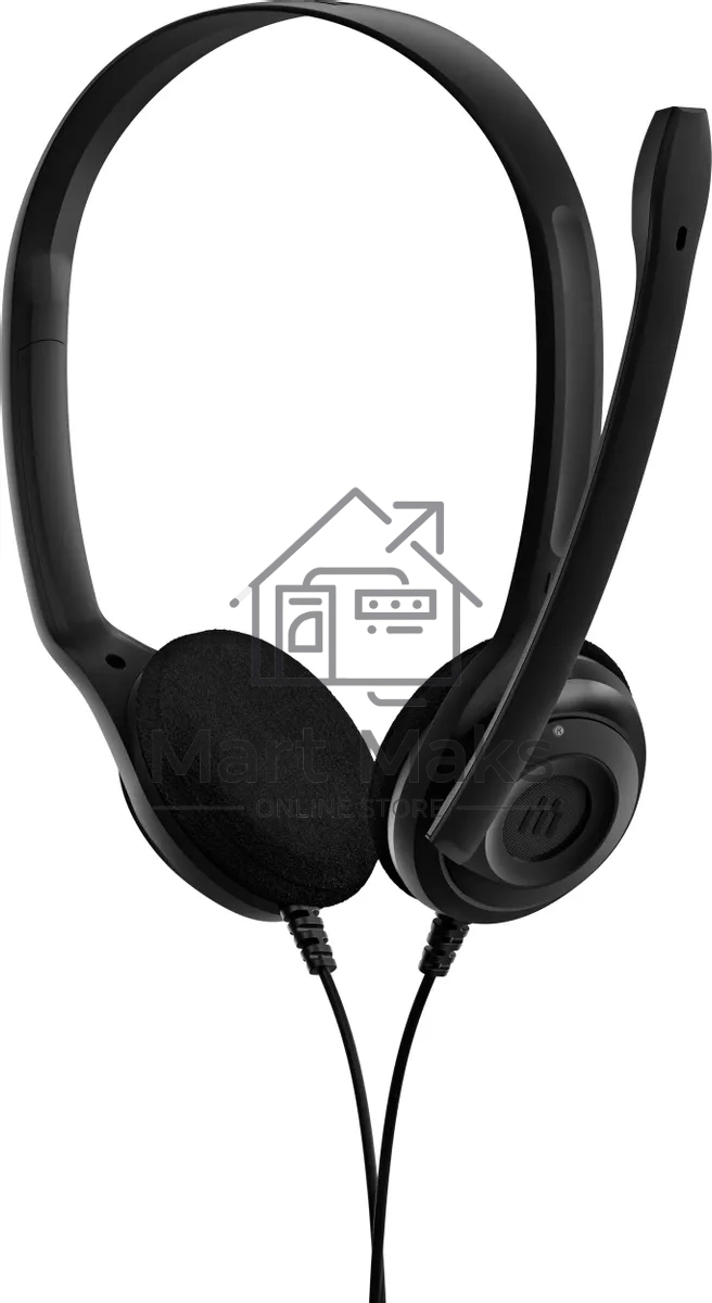 Наушники EPOS Headset PC 5 CHAT, Stereo, 1x3.5mm jack, 1000445/508328