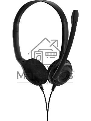 Наушники EPOS Headset PC 5 CHAT, Stereo, 1x3.5мм jack, 1000445/508328