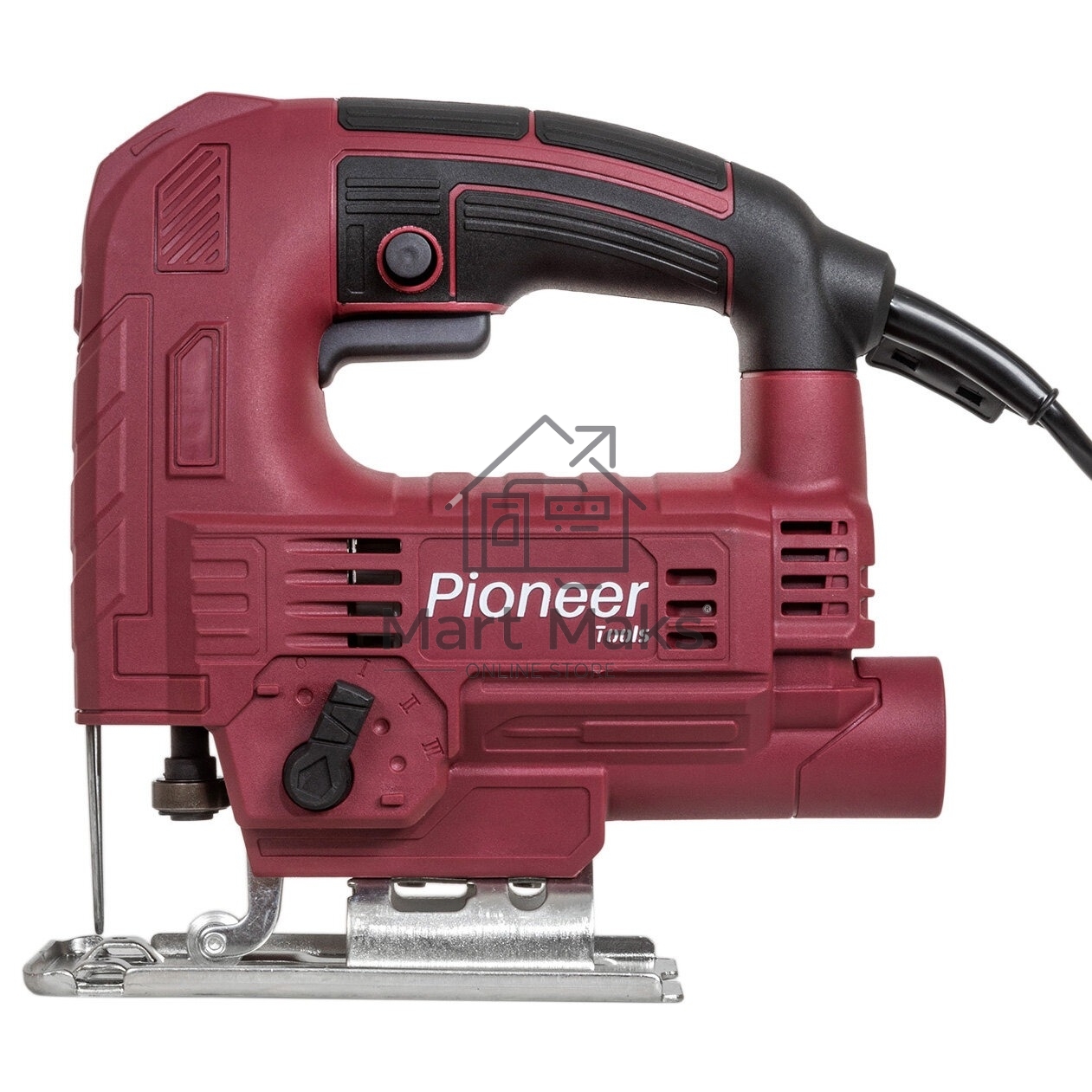 Лобзик электрический Pioneer JS-M650-02P