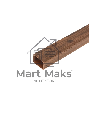 Кабель-канал Rexant 25x25мм, Дуб