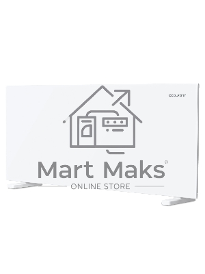 Конвектор Coolfort CF-3942 белый, 2000 Вт, 20 м2, термостат, дисплей, WiFi