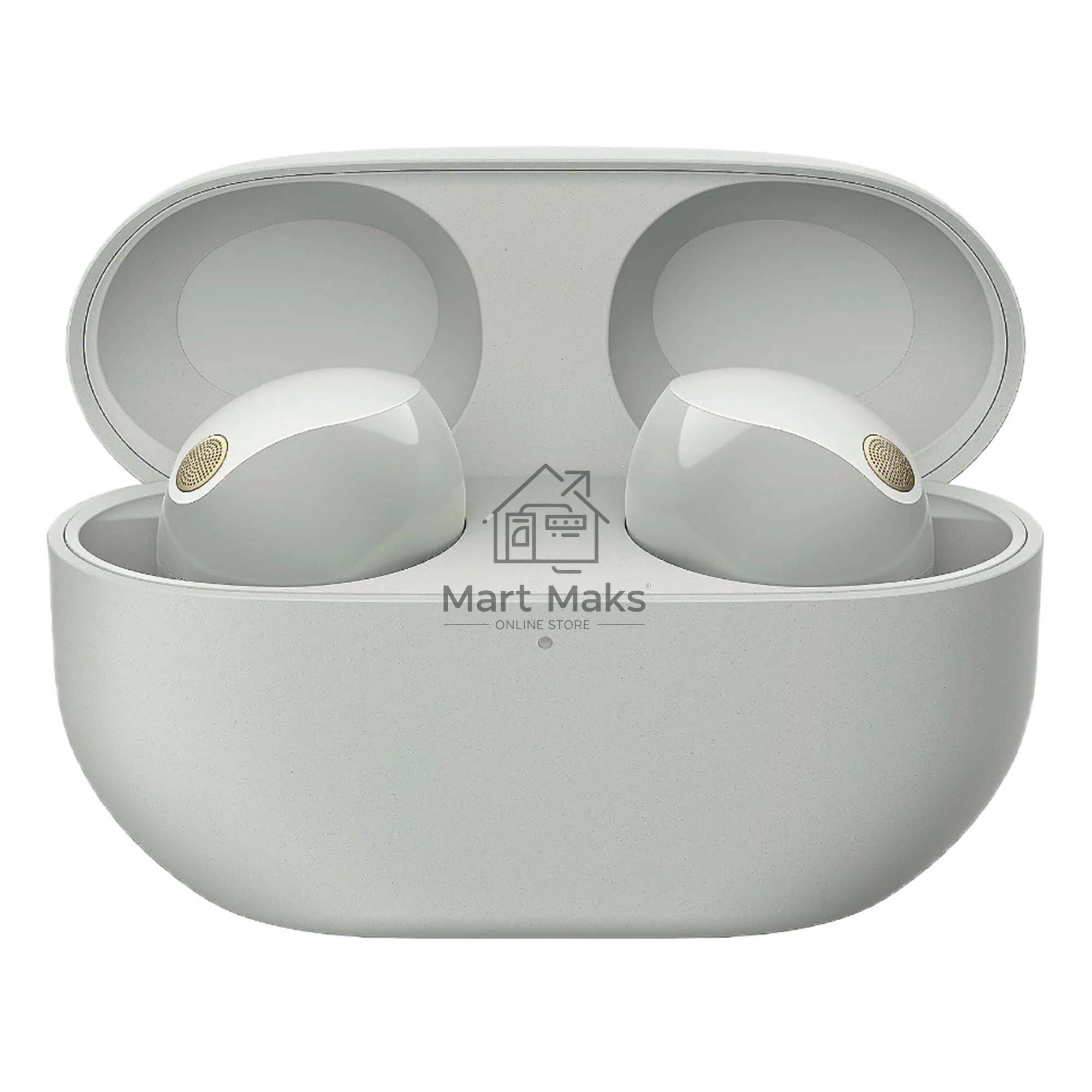 Наушники Sony WF-1000XM5 Bluetooth серебристый