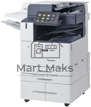 МФУ лазерный Xerox AltaLink C8170 (C8103V_F), А3, цветной, печ. до 70 стр/мин., скан. до 270 стр/мин., 1200 x 2400 DPI (печ.), 600 x 600 DPI (скан.), USB, Ethernet, NFC