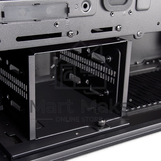 Компьютерный корпус Silverstone SST-SED1-B