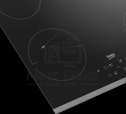 Встраиваемая индукционная варочная поверхность Beko HII 6440 RQTB, черный
