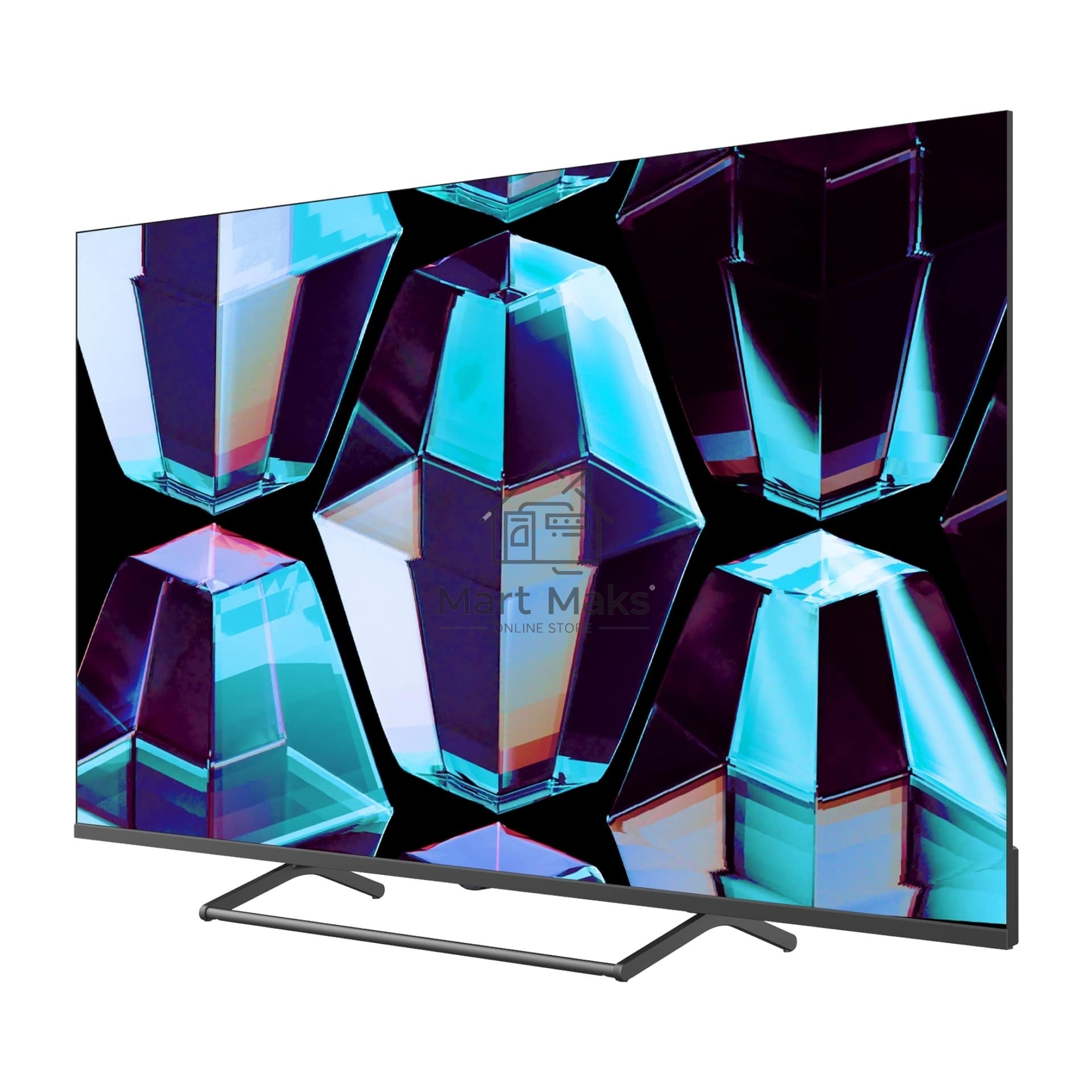 Телевизор Sber SDX 50UQ5231T QLED