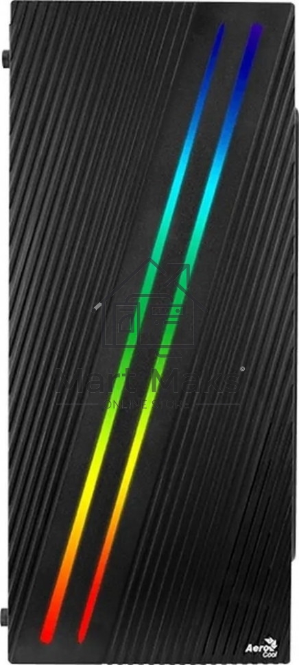 Компьютер ПК IRU Home 310H6G TWR i3 13100 (3.4) 16Gb SSD1Tb UHDG 730 Free DOS GbitEth 450W черный (2074932)