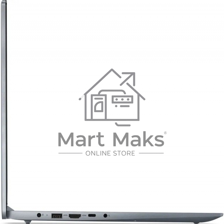 Ноутбук Lenovo IP3S 15IRU8 серый 82X700BVPS 15