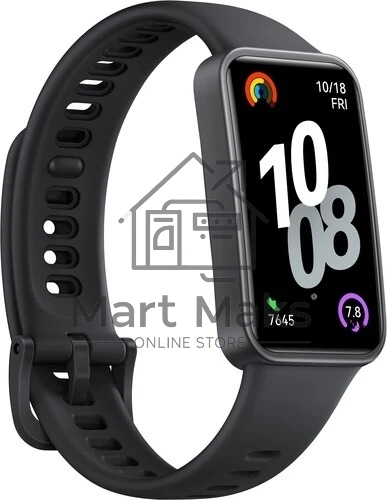 Фитнес-браслет Huawei BAND 10 NOR-B19 черный