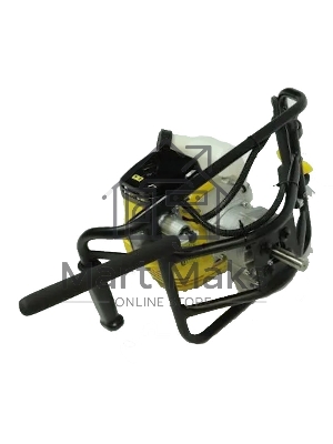 Мотобур CHAMPION AG452А (1,46кВт 52см³ 9,4кг, без шнека)