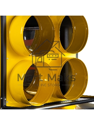 Теплогенератор мобильный Ballu BHDN 185 PRO