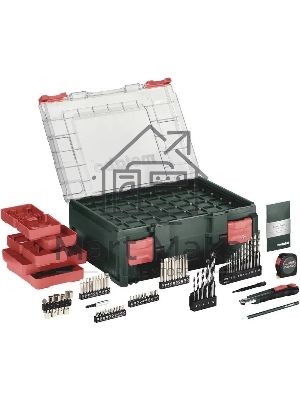 Дрель ударная Metabo BS 18 Set патрон:быстрозажимной реверс (кейс в комплекте) (602207710)