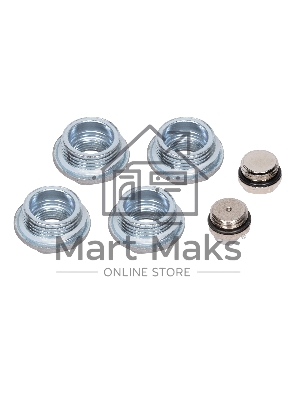 Комплект монтажный Royal Thermo 1”х 1/2