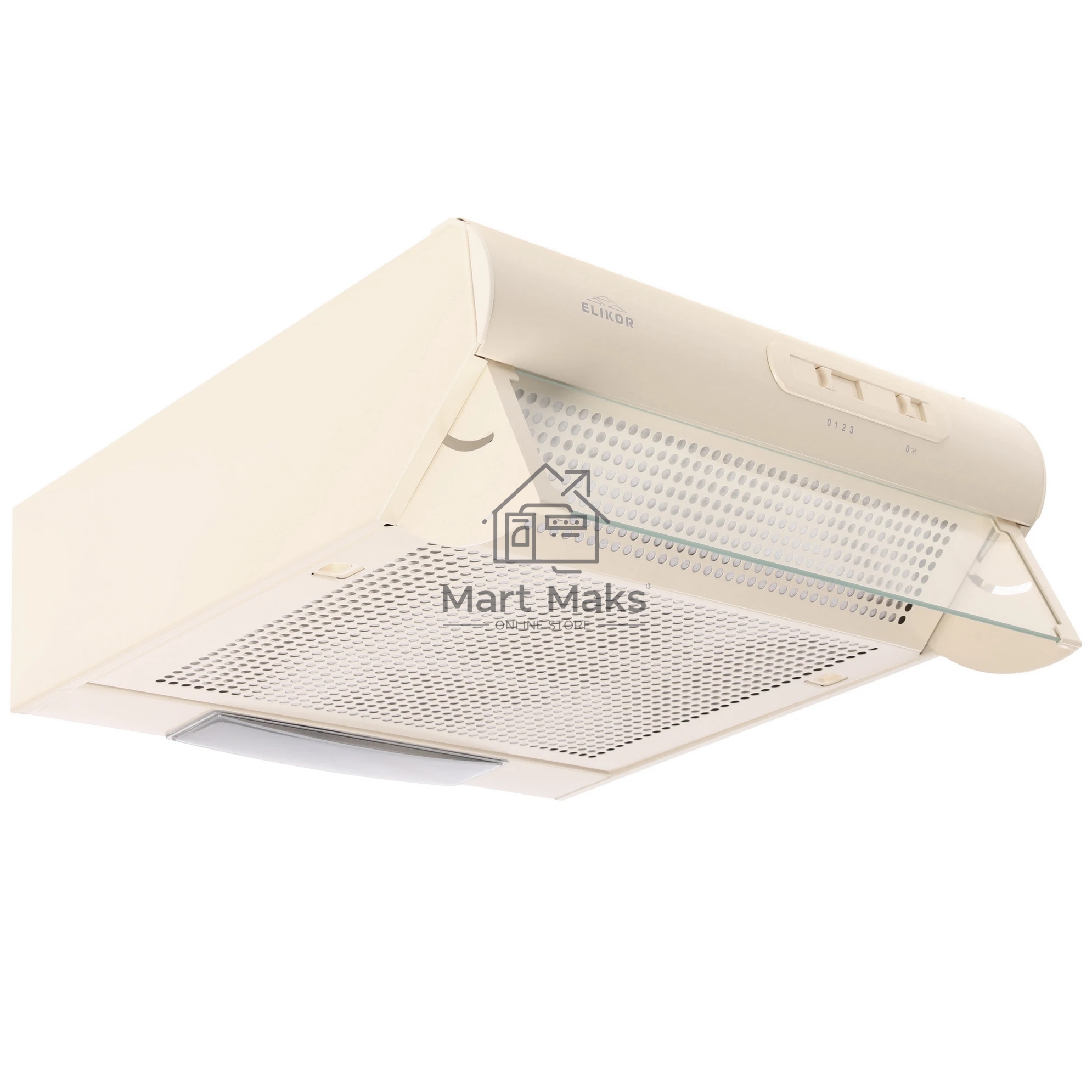 Вытяжка подвесная Elikor Davoline 50П-290-П3Л бежевый, 50 см, 290 м³/ч, 34 дБ Вытяжка подвесная Elikor Davoline 50П-290-П3Л бежевый, 50 см, 290 м³/ч, 34 дБ