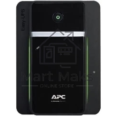 Источник бесперебойного питания APC Easy-UPS BVX1600LI/1600 ВА/900 Вт/6xIEC 320 С13