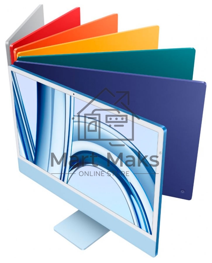 Моноблок Apple iMac 24