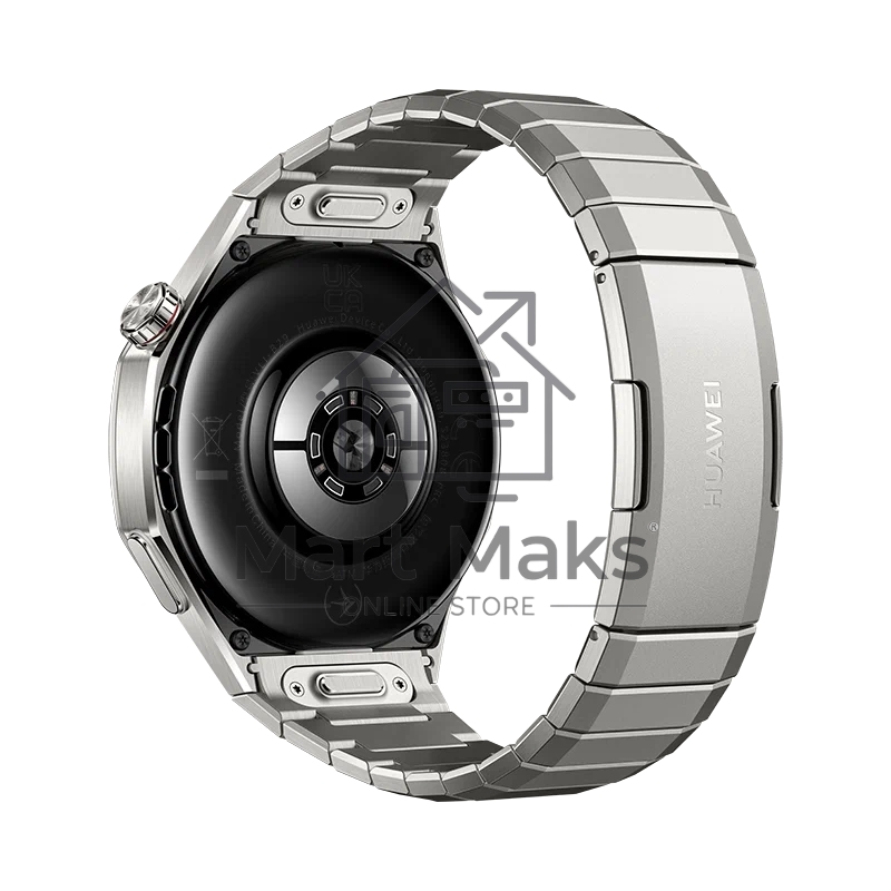 Смарт-часы HUAWEI GT 5 PRO TITAN VLI-B29