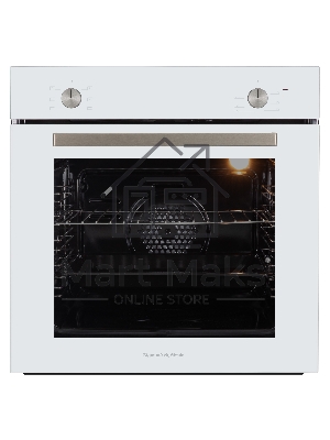 Встраиваемый духовой шкаф электрический Zigmund & Shtain E 175 W