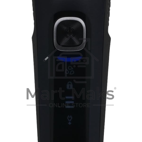 Бритва роторная Philips S5885/10 реж.эл.:3 питан.:аккум. темно-синий