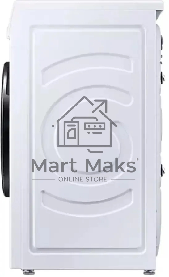 Стиральная машина Samsung WW80T3040BW/LP белый, загрузка фронтальная 8кг, 1400 об/мин, класс А