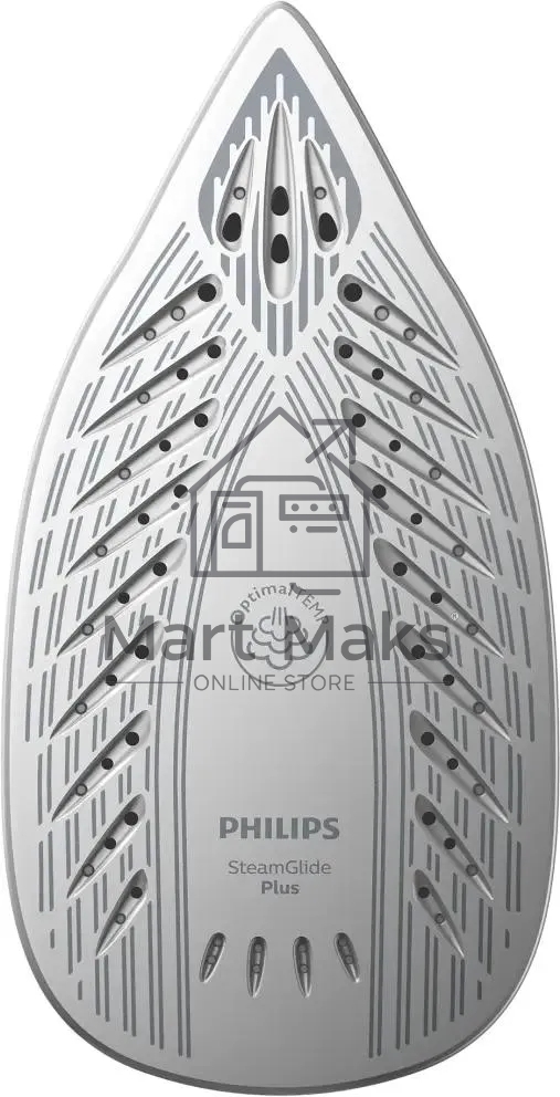 Парогенератор Philips PSG6022/20 2400Вт белый/голубой