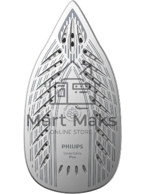 Парогенератор Philips PSG6022/20 2400Вт белый/голубой