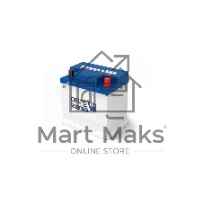 Аккумулятор Delta START MASTER EFB 1268 напряжение 12В, емкость 68А·ч, пусковой ток 700,ДхШхВ: 242x175x190мм, (-   +)