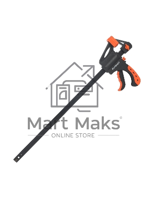 Струбцина PATRIOT QRP-600, быстрозажимная, 600мм