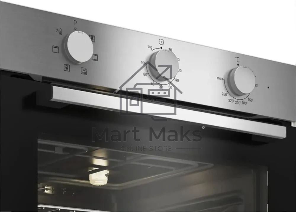 Духовой шкаф Indesit IBFTE 3634 IX