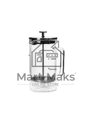 Френч-пресс ATTRIBUTE ATF300 DOUBLE WALL 1000мл+аксессуары