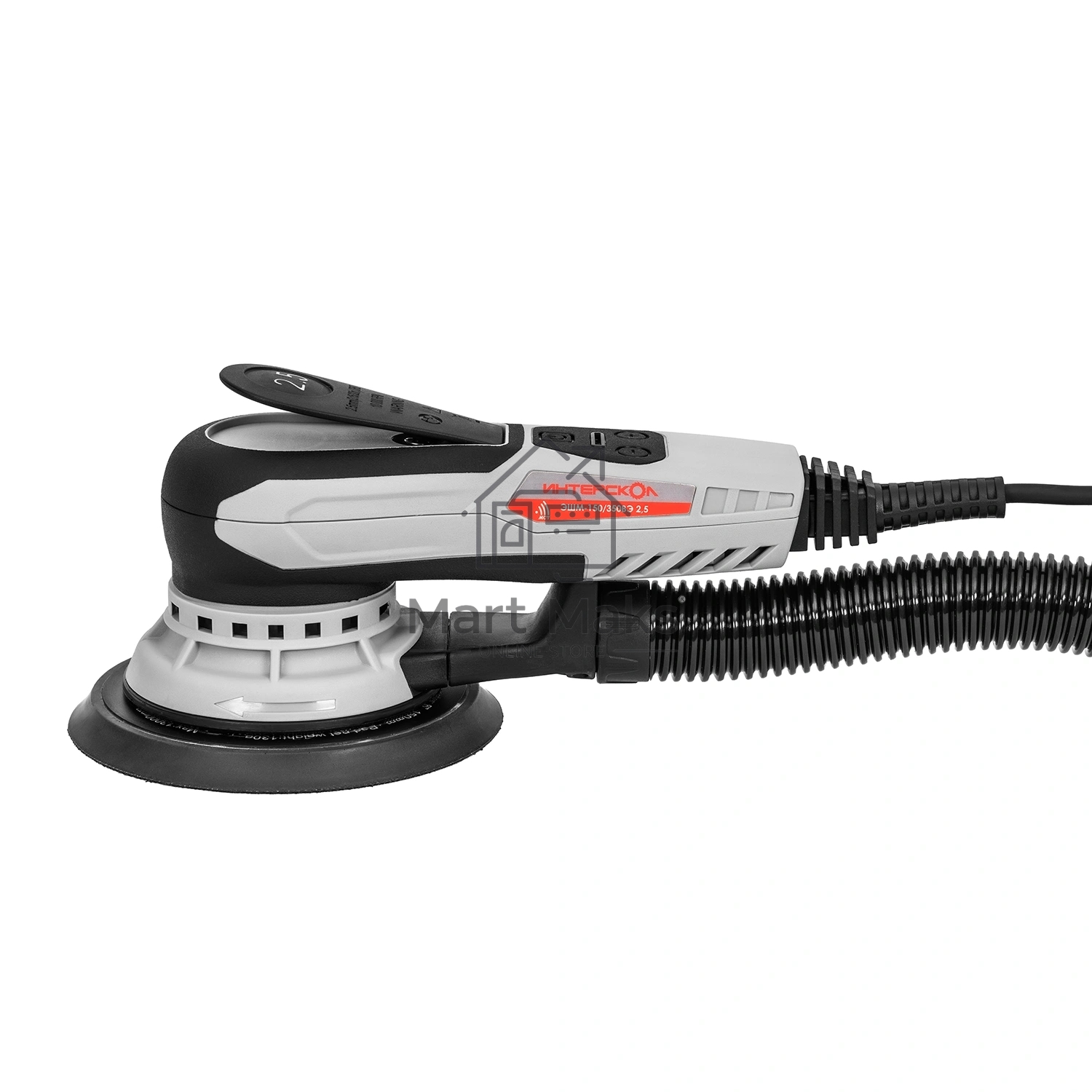 Машина шлифовальная эксцентриковая 799.1.1.70 INTERSKOL