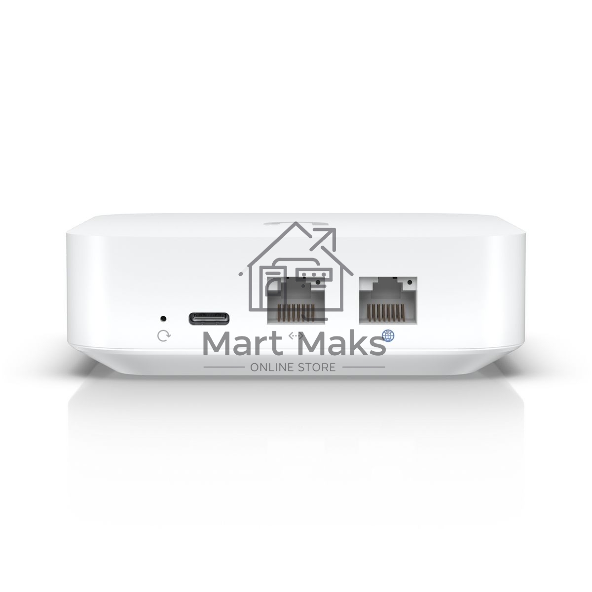 Маршрутизатор Ubiquiti UniFi Express Impressively compact UniFi Cloud Gateway and WiFi 6 access point that runs UniFi Network. Powers an entire network or simply meshes as an access point.