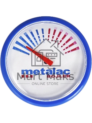 Накопительный комбинированный водонагреватель Metalac DIRECT WR 150 E (правое подключение)