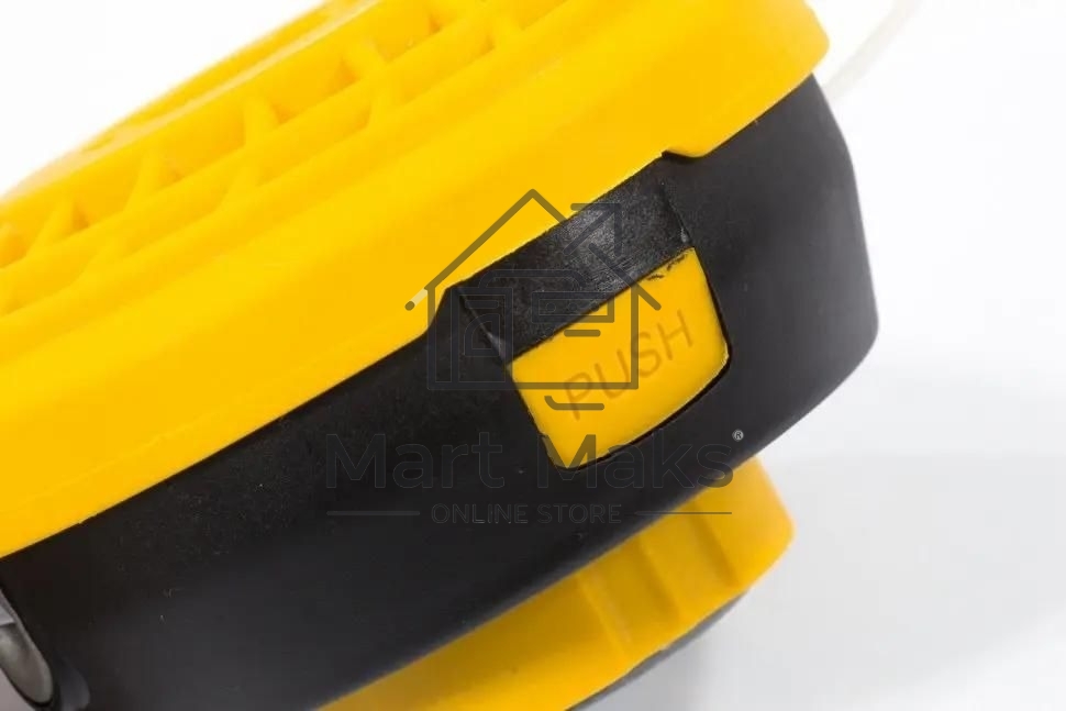 Катушка Denzel тримм. полуавтомат. легкая заправка лески гайка m10x1.25 винт m10-m10 подшипн