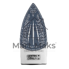 Утюг Centek CT-2344 красный, 2400 Вт, 45 г/мин, 145 г/мин, 320 мл